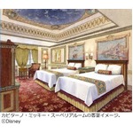 TDSのホテルミラコスタ一新へ、2016年2月29日に501室の新客室勢揃い。