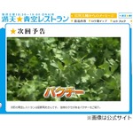 「青空レストラン」でパクチー、次回予告が公開されパク女ら歓喜。