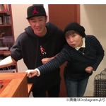 阪神西岡、藤山直美と&ldquo;ゴイゴイスー&rdquo;