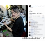 「電王」クリーチャーデザインの韮沢靖さんが急逝、腎不全のため52歳で。