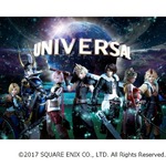 USJに「ファイナルファンタジー」のコースター