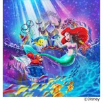 TDSにアリエルの新感覚ショー、「マーメイドラグーンシアター」刷新。