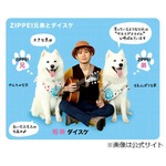 「ZIP!」のZIPPEI兄弟が急死、飼い主の車のエアコン止まり熱中症に。