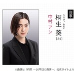 中村アン、「自分の中からついつい出てきちゃう悪魔」を語る