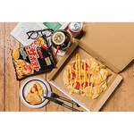 史上初の&ldquo;ピザポテト味のピザ&rdquo;