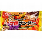 麺&times;チョコの限定「イケ麺サンダー」