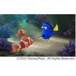 ニモ続編予告にクラッシュ登場、ジンベイザメの新キャラクターの姿も。