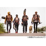 野良犬と心通わせた700kmの旅、遠い異国で出会い母国に連れ帰る。