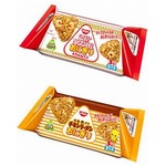 カップヌードルがおにぎりに、電子レンジ調理でふっくら仕上がり。