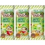ガリガリ君新作はセロリや小松菜など野菜10種