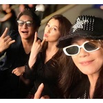 片岡愛之助＆藤原紀香夫妻と大黒摩季「COMPLEX『日本一心』に参戦してまいりました！」