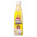 完熟バナナの&ldquo;ミルキーオレ&rdquo;、裏ごしピューレと練乳でまろやか。