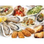 ガンボ＆オイスターバーなど晩夏の牡蠣食べ放題