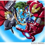 日本でアニメ版アベンジャーズ、完全ローカライズで地上波全国放送へ。