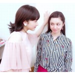 平祐奈、姉の平愛梨に「壁どーん！ナハッ」
