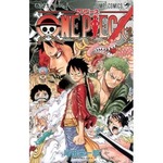 ワンピ794万部で上半期断トツ、2位の「マギ」以下に大差つける。
