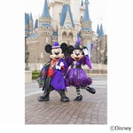 ミッキー＆ミニーのハロウィーン新コスチューム、新パレード詳細も公開。