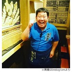 三ちゃんが鈴木おさむのちゃんこ屋でバイト、元気そうな姿に反響。