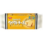 「ココナッツサブレ」にベイクドチーズ味