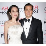 ブラピとアンジー、家庭内別居していた