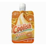 アイス「クーリッシュ」新作は甘熟みかん味