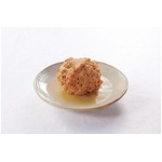 ローソンおでんにごつごつ牛、数量限定の粗挽き牛すじ＆バラ肉団子。