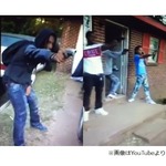 &ldquo;マネキン・チャレンジ&rdquo;きっかけで逮捕