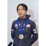 高木美帆「不思議な気持ち」＝現役最後の大会終え―スピードスケート