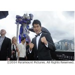 武井壮がハリウッド進出逃す、「トランスフォーマー」出演予定だった。