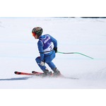 ゴールした小池