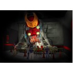 &ldquo;実物大エヴァ&rdquo;に第2次計画、富士急にエヴァ2号機THE・BEAST建造。