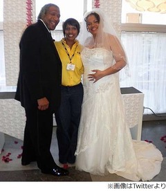 30年ぶり再会の2人が“IKEA婚”、披露宴の食事はもちろんミートボール。