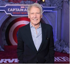 ハリソン・フォード、俳優の“股間”に惚れて共演決める「素晴らしい一物だ」