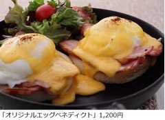 “朝食”にこだわった卵料理店、六本木ヒルズに1号店がオープン。