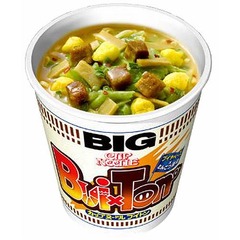 カップヌードルに新風Wスープ、コク深いブイヤベース×とんこつ醤油。