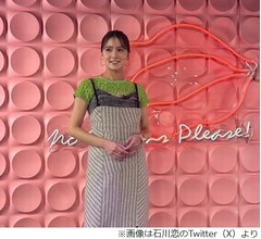 石川恋、使っているスマホに「写真が12万枚あった」