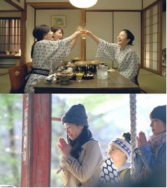 吉高由里子が“お手軽女子旅”、西武鉄道の秩父さんぽ旅CMに第3弾。