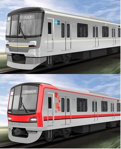 東京メトロと東武鉄道に新車両、日比谷線・スカイツリーラインに導入。