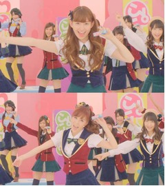 AKB48に“謎の新メンバー”乱入、じゃんけん選抜が緊張＆ビックリ。