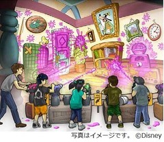 東京ディズニーランドの新アトラクション、8月24日にオープン決定。