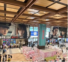 のん、「新幹線大爆破」オリジナル版で千葉真一が見せた“ほとばしる汗”再現に集中
