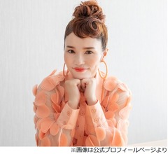 平野ノラが告白「40代に差し掛かってから、顔が少しずつ伸びてきている…」