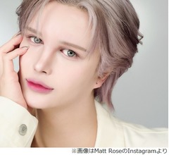 桑田真澄氏次男・Matt Roseが30歳に、“とっても刺激的な楽しい20代”振り返る