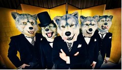 オオカミバンドがパリに降臨、「JAPAN EXPO 2012」への参戦が決定。