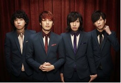 THE BAWDIESと9mmが合同ツアー、今秋各地で開催の学園祭に参戦。