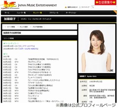カトパン、マツコの指摘に「ひどいひどいひどい」