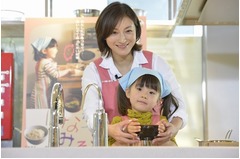 広末涼子の“みそ汁の想い出”「母が試験前は必ず飲んでいきなさいって」。