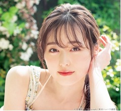 広瀬すず、“はるぴょん”福原遥は「お付き合い長くて、ちょくちょく会って」