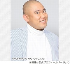 “クズ芸人”コロチキ・ナダル、実は子煩悩「娘にいろんな感動を」