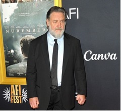 ラッセル・クロウ“25キロの減量”に成功、大好きなお酒「週1回」に制限したら痩せた